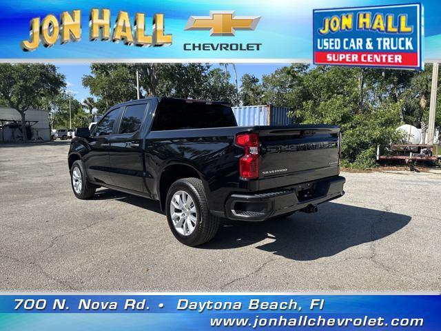 used 2024 Chevrolet Silverado 1500 car, priced at $38,978