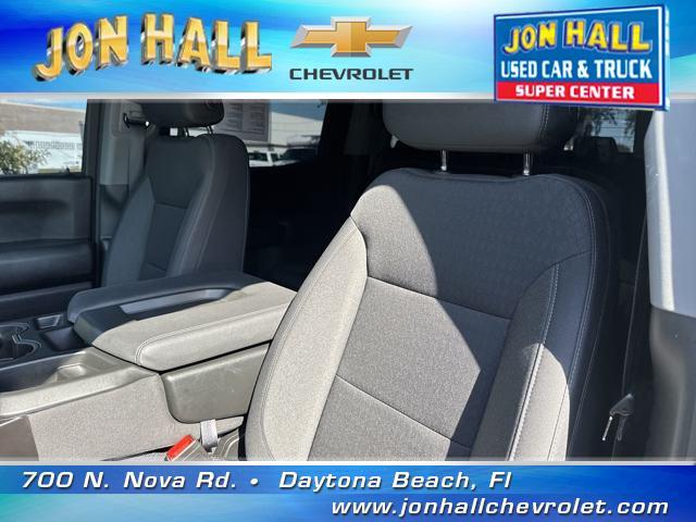 used 2024 Chevrolet Silverado 1500 car, priced at $38,978