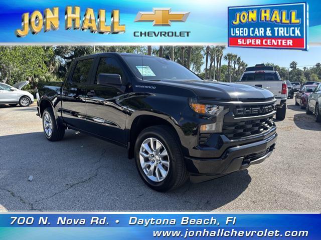 used 2024 Chevrolet Silverado 1500 car, priced at $38,978
