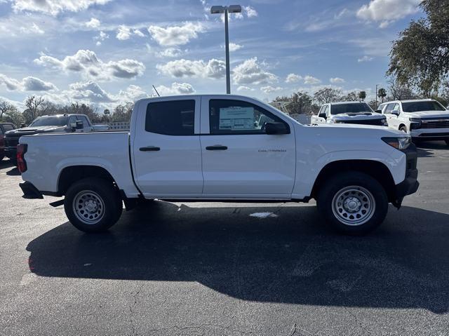 new 2024 Chevrolet Colorado car, priced at $26,665