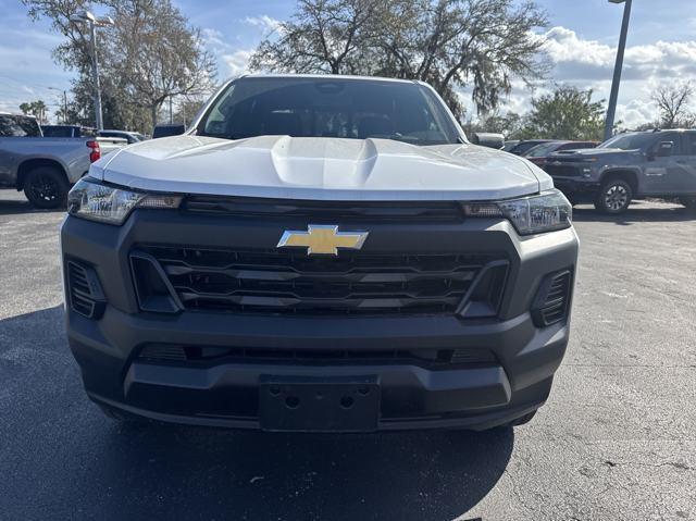 new 2024 Chevrolet Colorado car, priced at $26,665