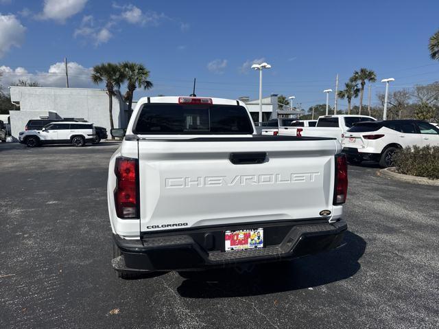 new 2024 Chevrolet Colorado car, priced at $26,665