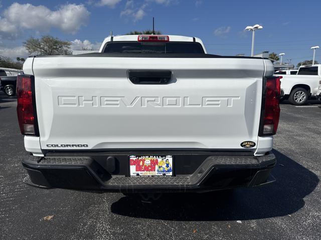 new 2024 Chevrolet Colorado car, priced at $26,665