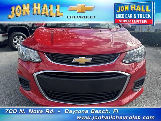 used 2019 Chevrolet Sonic car, priced at $8,965