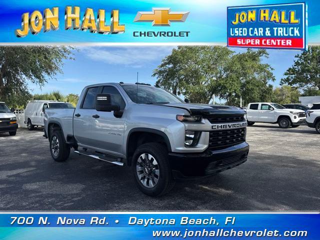 used 2022 Chevrolet Silverado 2500 car, priced at $34,978