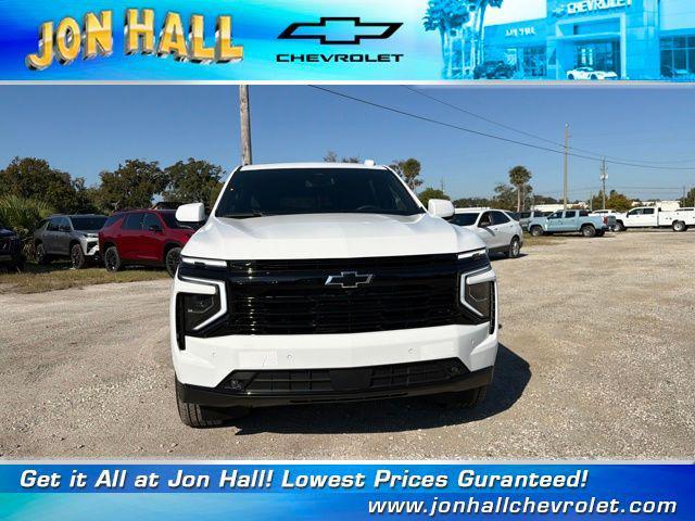 new 2026 Chevrolet Suburban car, priced at $81,780