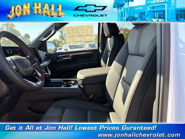 new 2026 Chevrolet Suburban car, priced at $81,780