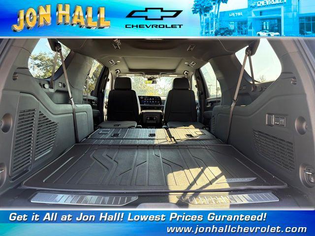 new 2026 Chevrolet Suburban car, priced at $81,780