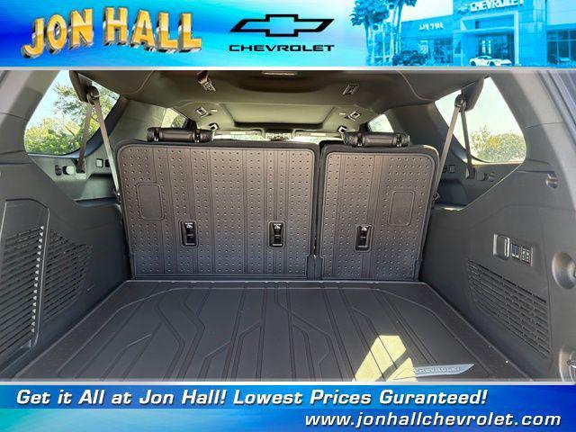 new 2026 Chevrolet Suburban car, priced at $81,780