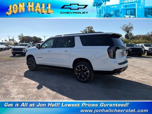 new 2026 Chevrolet Suburban car, priced at $81,780