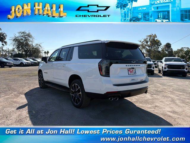 new 2026 Chevrolet Suburban car, priced at $81,780