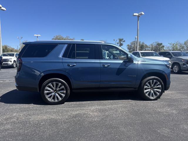 new 2025 Chevrolet Tahoe car, priced at $84,466