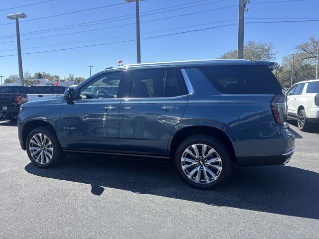 new 2025 Chevrolet Tahoe car, priced at $84,466