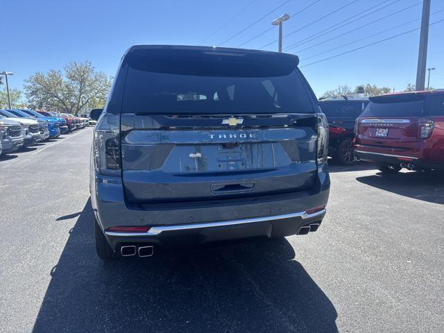 new 2025 Chevrolet Tahoe car, priced at $84,466