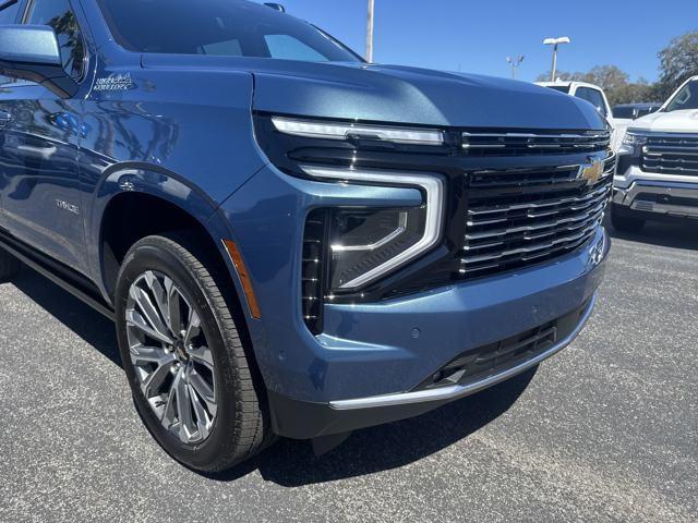 new 2025 Chevrolet Tahoe car, priced at $84,466