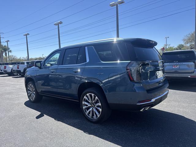 new 2025 Chevrolet Tahoe car, priced at $84,466