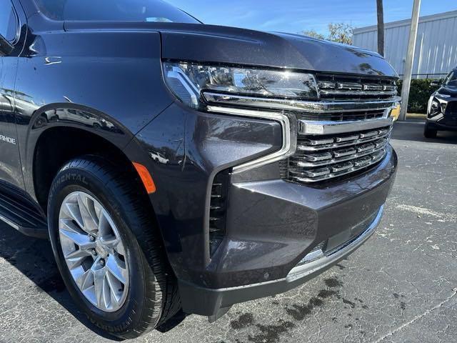 new 2024 Chevrolet Tahoe car, priced at $68,132