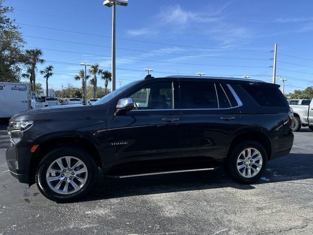 new 2024 Chevrolet Tahoe car, priced at $68,132