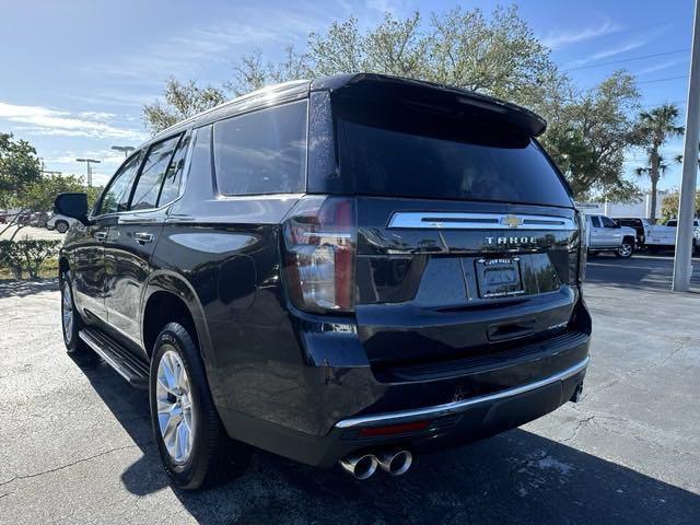 new 2024 Chevrolet Tahoe car, priced at $68,132