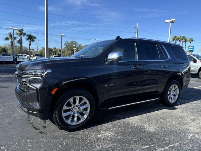 new 2024 Chevrolet Tahoe car, priced at $68,132