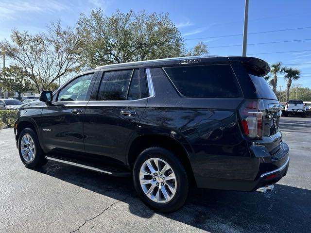 new 2024 Chevrolet Tahoe car, priced at $68,132