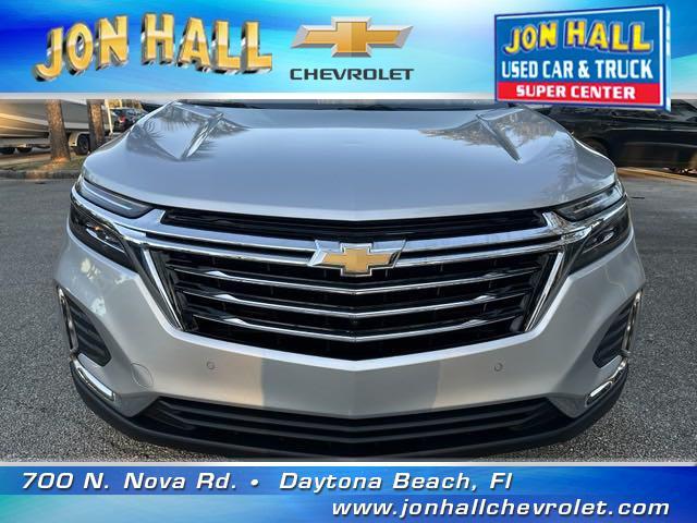 used 2022 Chevrolet Equinox car, priced at $25,978