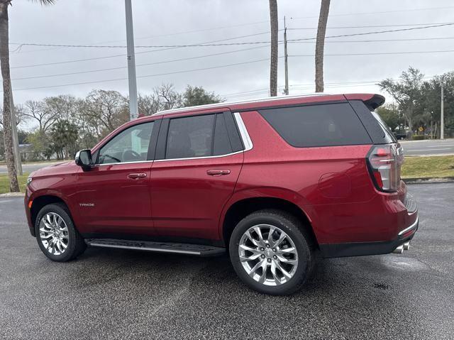 new 2024 Chevrolet Tahoe car, priced at $74,419