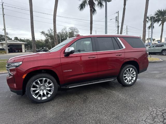 new 2024 Chevrolet Tahoe car, priced at $74,419