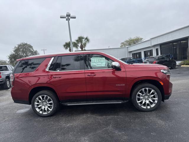 new 2024 Chevrolet Tahoe car, priced at $74,419