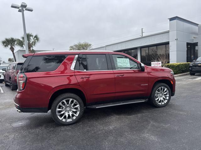 new 2024 Chevrolet Tahoe car, priced at $74,419