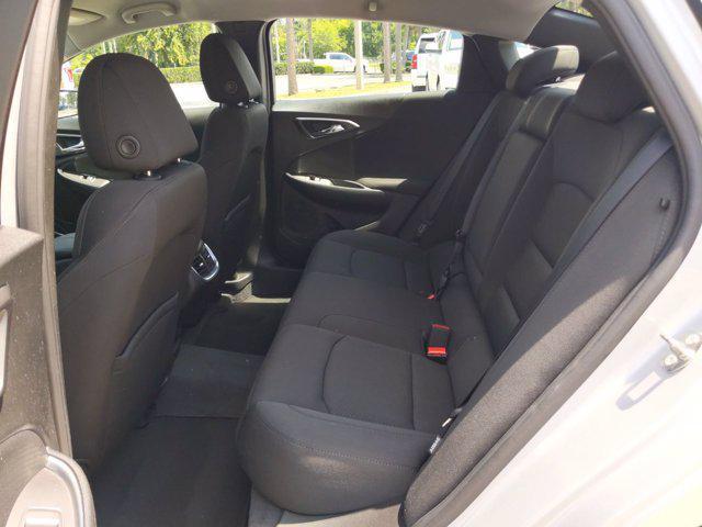 used 2019 Chevrolet Malibu car, priced at $18,997