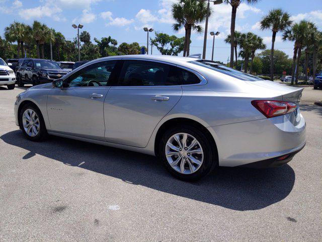 used 2019 Chevrolet Malibu car, priced at $18,997