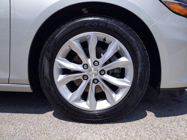 used 2019 Chevrolet Malibu car, priced at $18,997