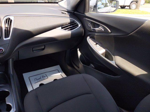 used 2019 Chevrolet Malibu car, priced at $18,997