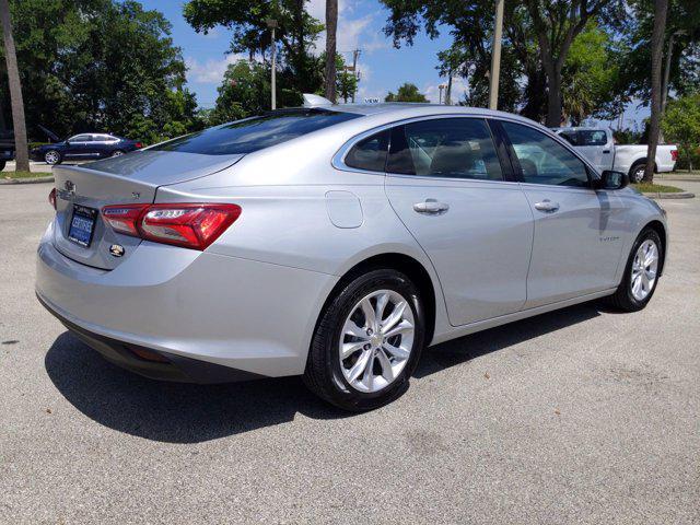 used 2019 Chevrolet Malibu car, priced at $18,997