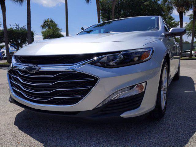 used 2019 Chevrolet Malibu car, priced at $18,997