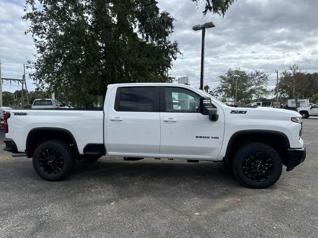 new 2025 Chevrolet Silverado 2500 car, priced at $78,530