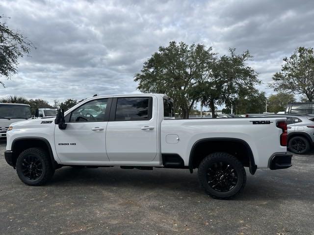 new 2025 Chevrolet Silverado 2500 car, priced at $78,530