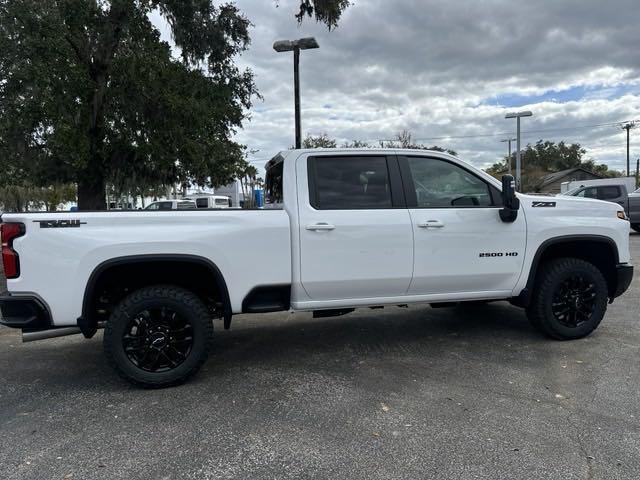 new 2025 Chevrolet Silverado 2500 car, priced at $78,530