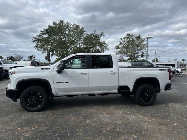 new 2025 Chevrolet Silverado 2500 car, priced at $78,530