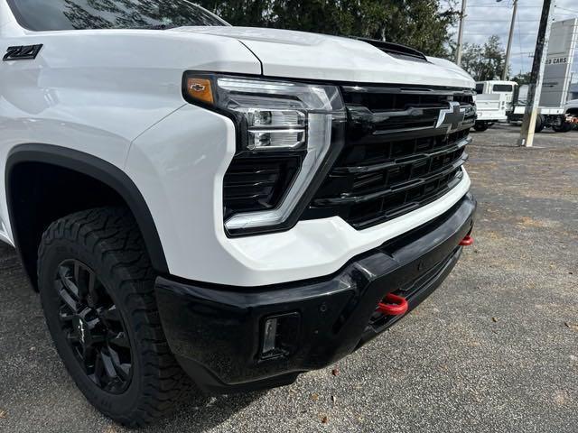 new 2025 Chevrolet Silverado 2500 car, priced at $78,530