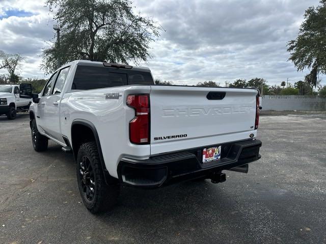 new 2025 Chevrolet Silverado 2500 car, priced at $78,530