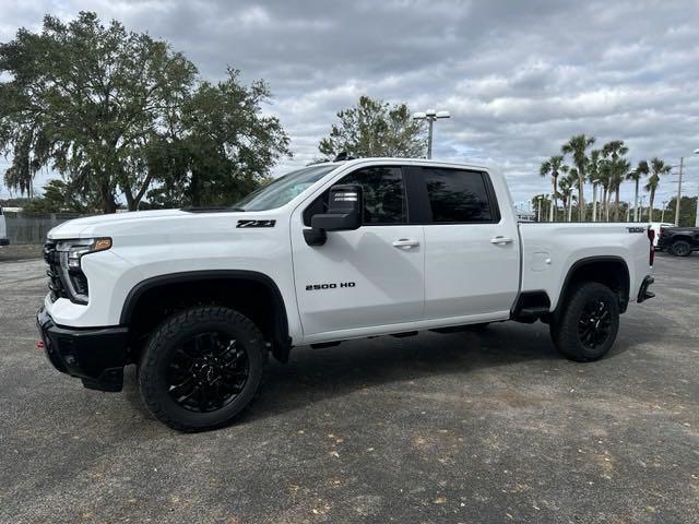 new 2025 Chevrolet Silverado 2500 car, priced at $78,530