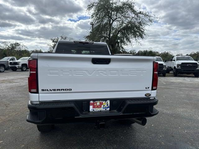 new 2025 Chevrolet Silverado 2500 car, priced at $78,530