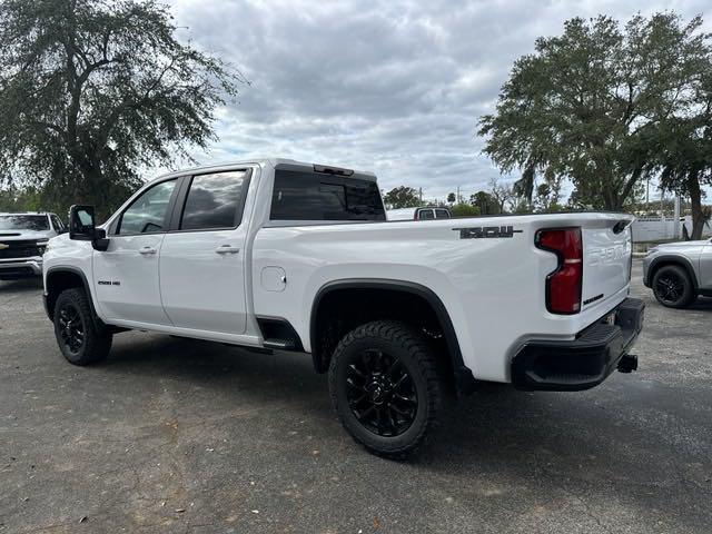 new 2025 Chevrolet Silverado 2500 car, priced at $78,530