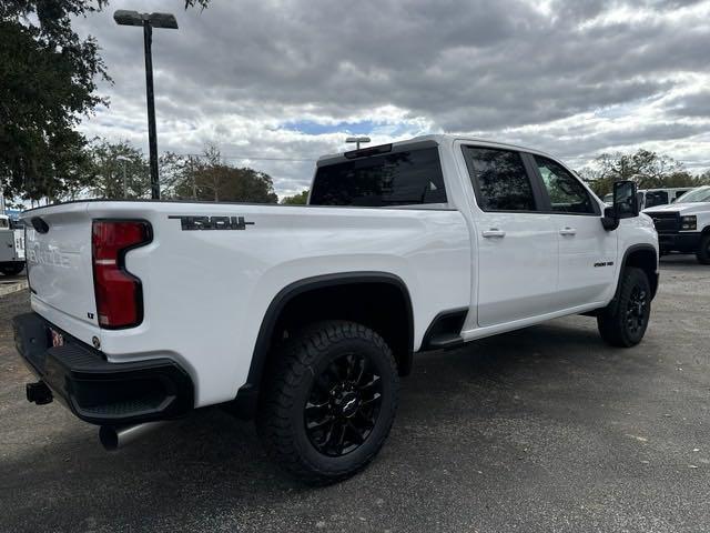 new 2025 Chevrolet Silverado 2500 car, priced at $78,530