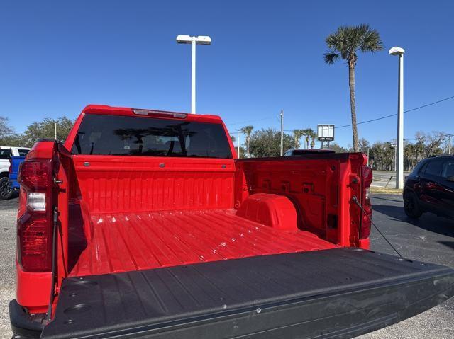 new 2025 Chevrolet Silverado 1500 car, priced at $42,988