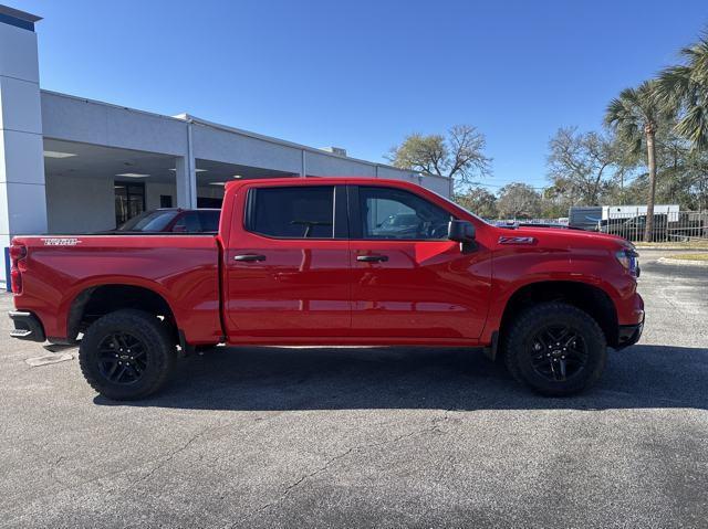 new 2025 Chevrolet Silverado 1500 car, priced at $42,988