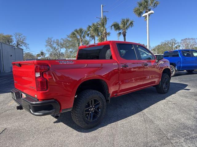 new 2025 Chevrolet Silverado 1500 car, priced at $42,988