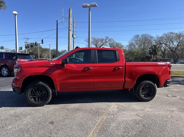 new 2025 Chevrolet Silverado 1500 car, priced at $42,988